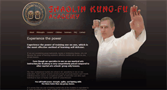 Desktop Screenshot of kungfubc.com
